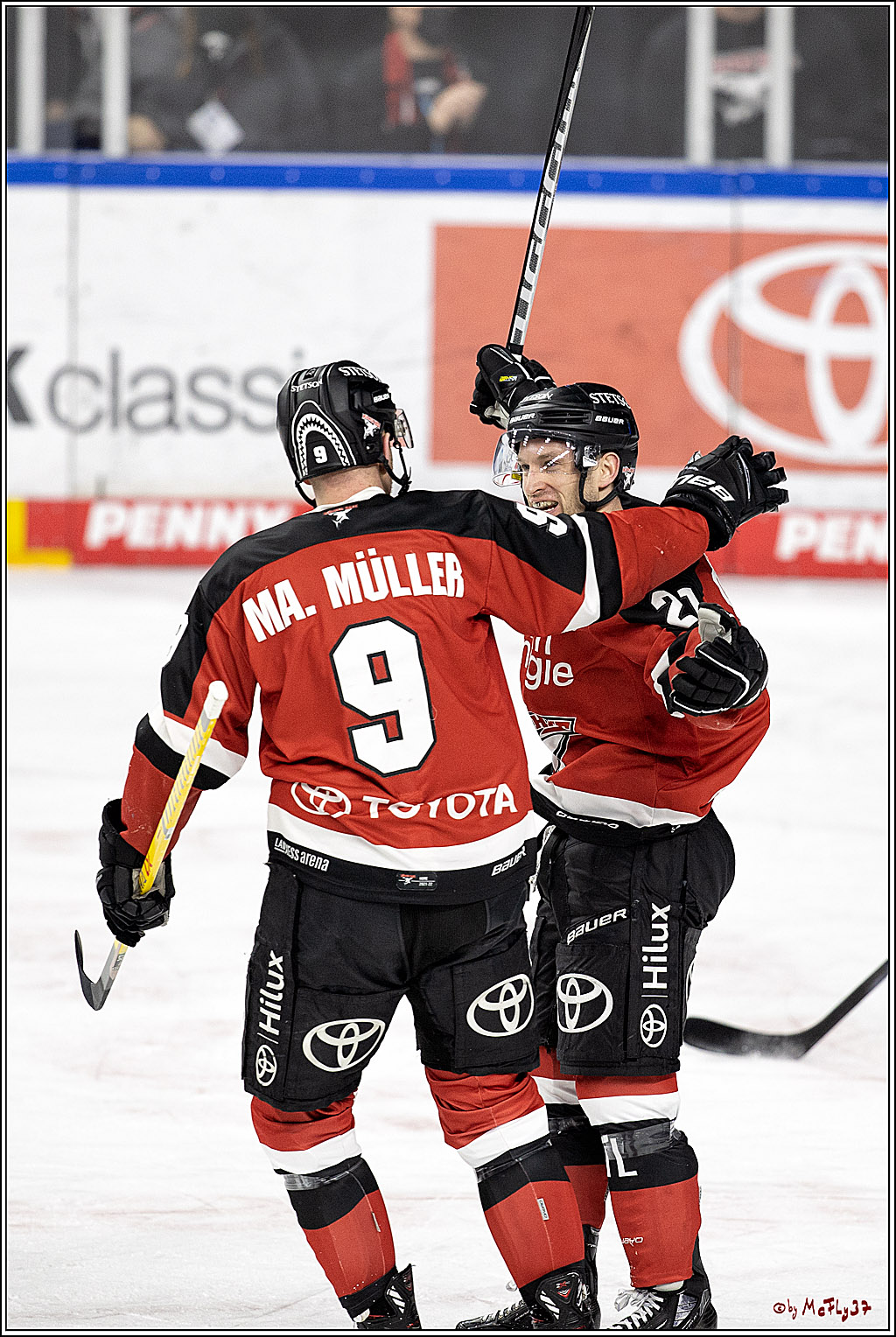 PENNY DEL;  Koelner Haie - Iserlohn Roosters; Koeln, 01.03.2022